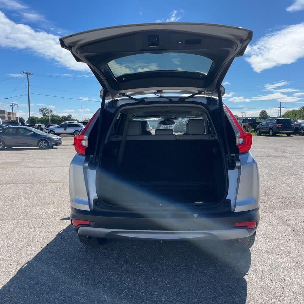 Used 2019 Honda CR-V EX-L image 9