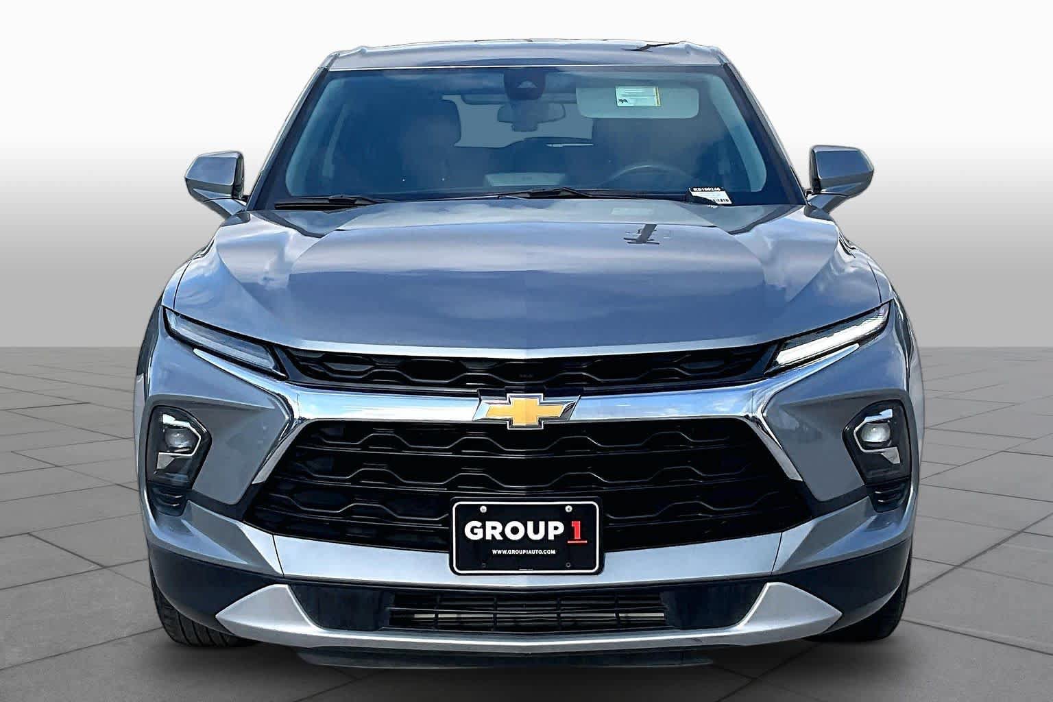 Certified 2024 Chevrolet Blazer LT FWD image 4