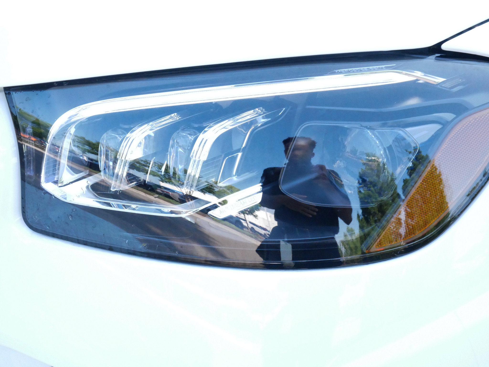 Used 2025 Mercedes-Benz GLS 450 4MATIC image 9
