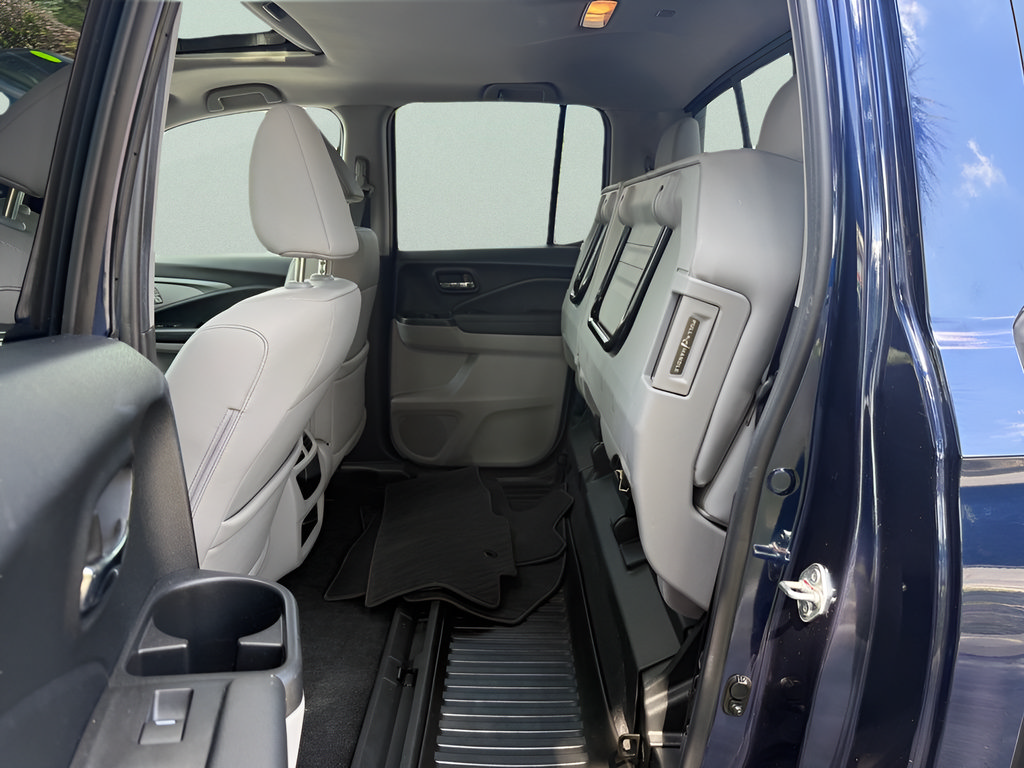 Certified 2023 Honda Ridgeline RTL image 11