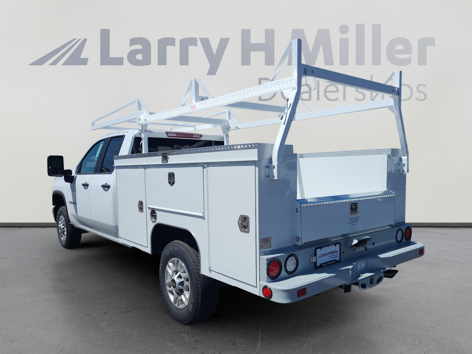New 2026 Chevrolet Silverado 2500 W/T w/ WT Convenience Package AWD/4WD image 3