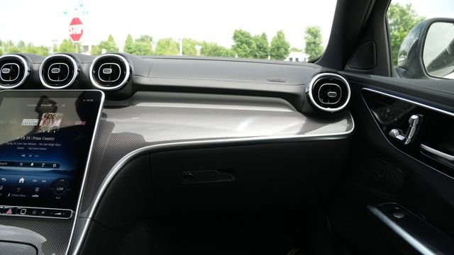 Certified 2025 Mercedes-Benz C 300 4MATIC Sedan image 55