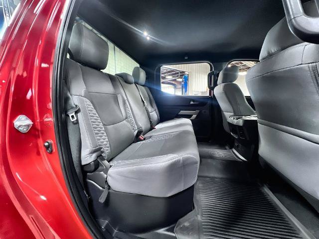 Used 2025 Toyota Tundra SR5 RWD image 24