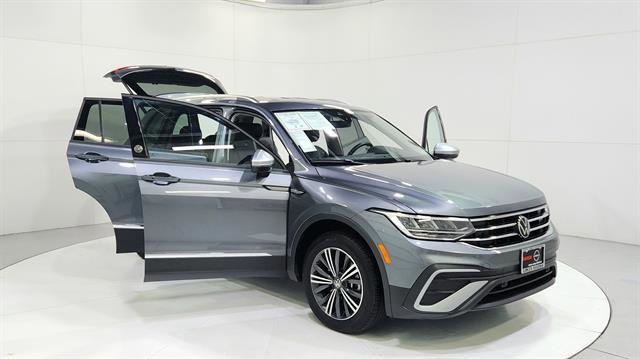 Used 2024 Volkswagen Tiguan Wolfsburg Edition image 29