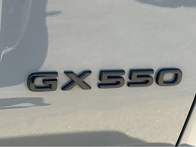 Certified 2025 Lexus GX 550 AWD/4WD image 23