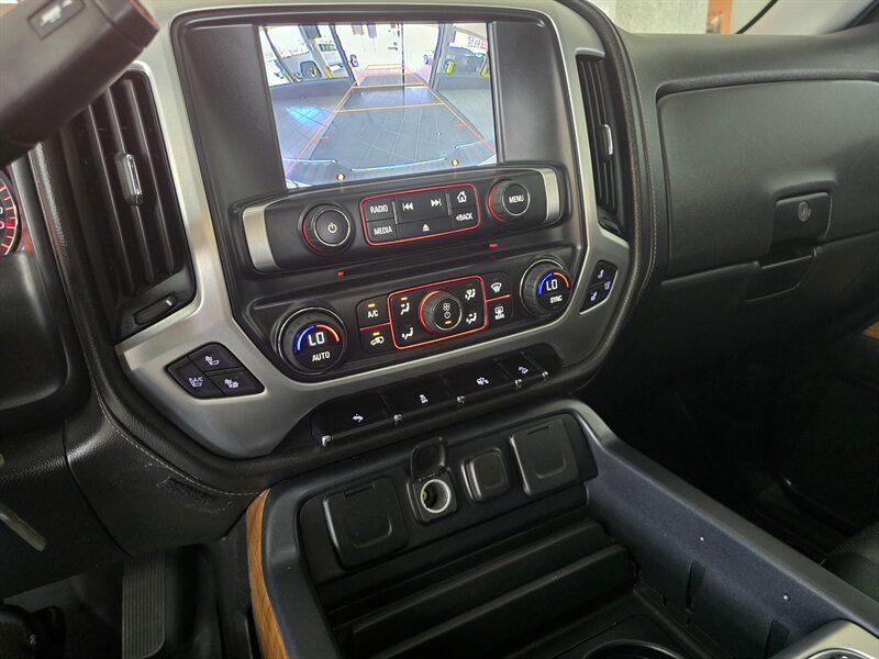 Used 2014 GMC Sierra 1500 SLT w/ Suspension Package, Off-Road AWD/4WD image 21