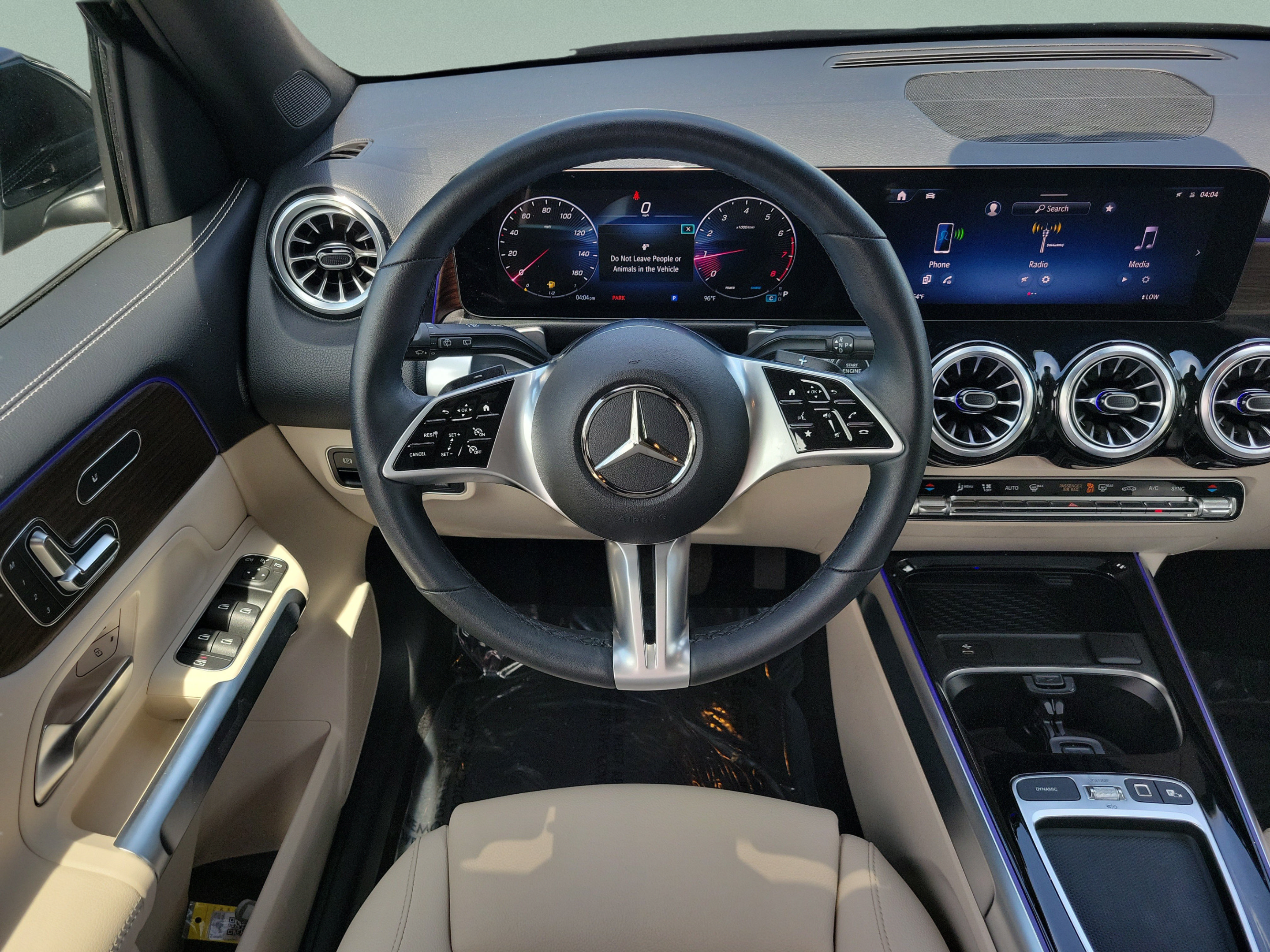 Certified 2026 Mercedes-Benz GLB 250 image 21