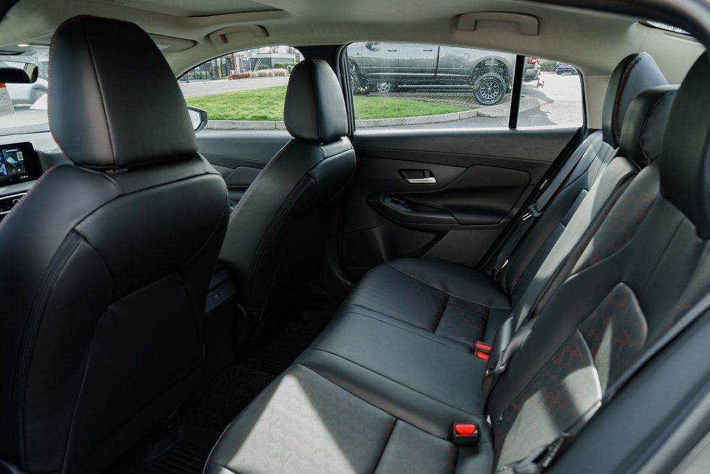 New 2026 Nissan Sentra SR w/ SR Premium Package image 24