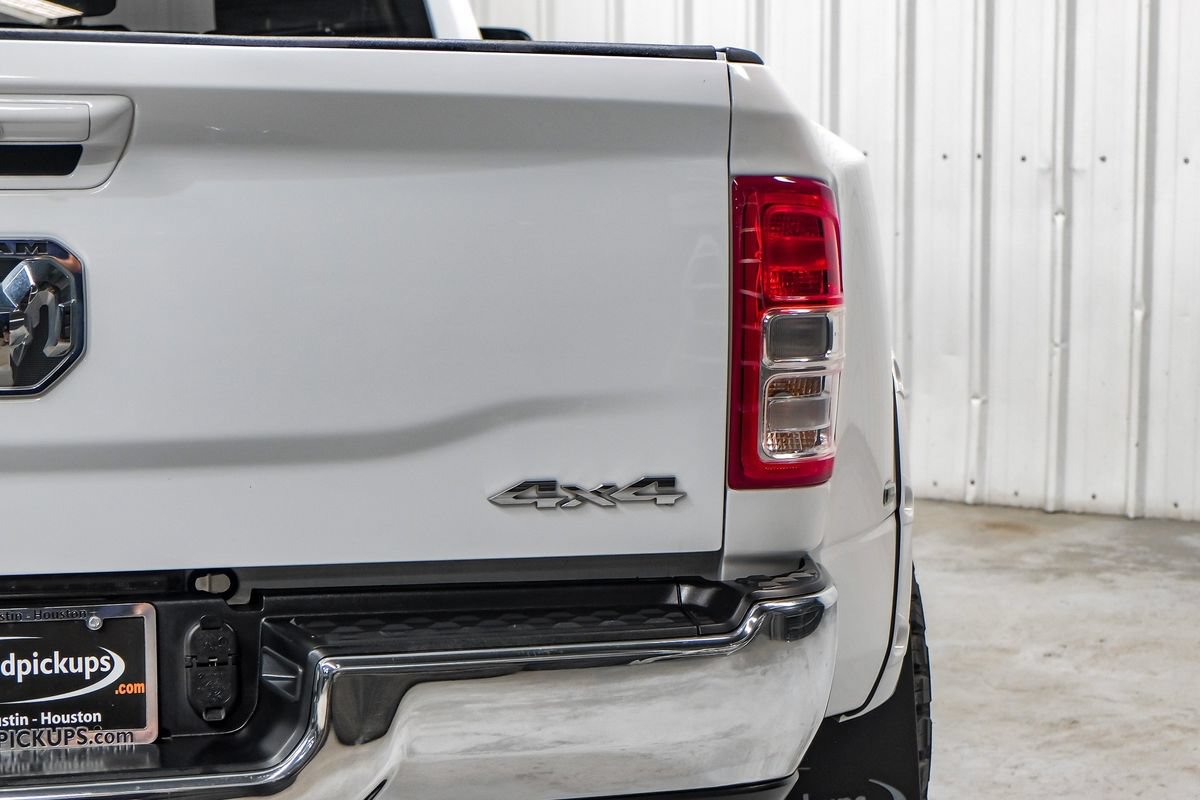 Used 2022 RAM 3500 Big Horn AWD/4WD image 49
