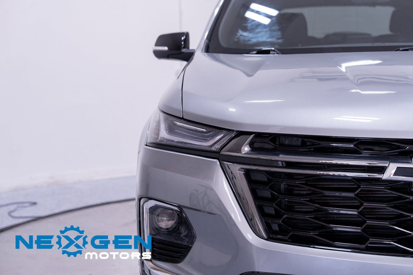 Used 2023 Chevrolet Traverse RS w/ LPO, Floor Liner Package image 5