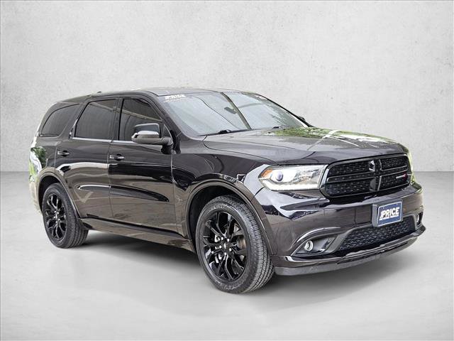 Used 2020 Dodge Durango SXT RWD video 3
