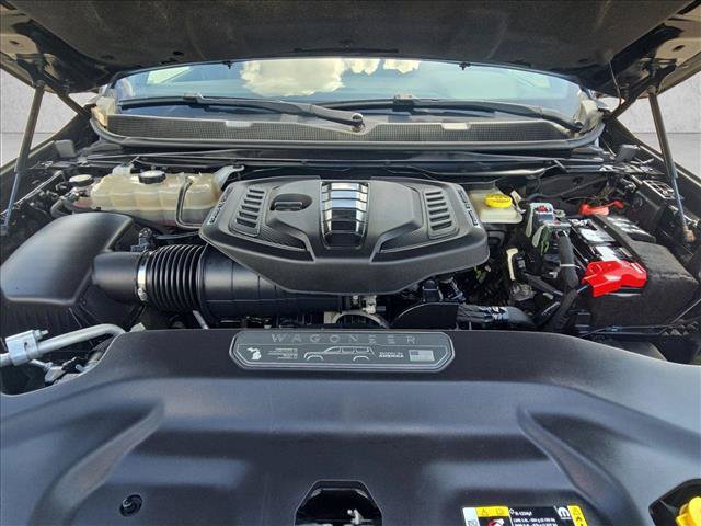 Used 2023 Jeep Wagoneer L Series II AWD/4WD image 24