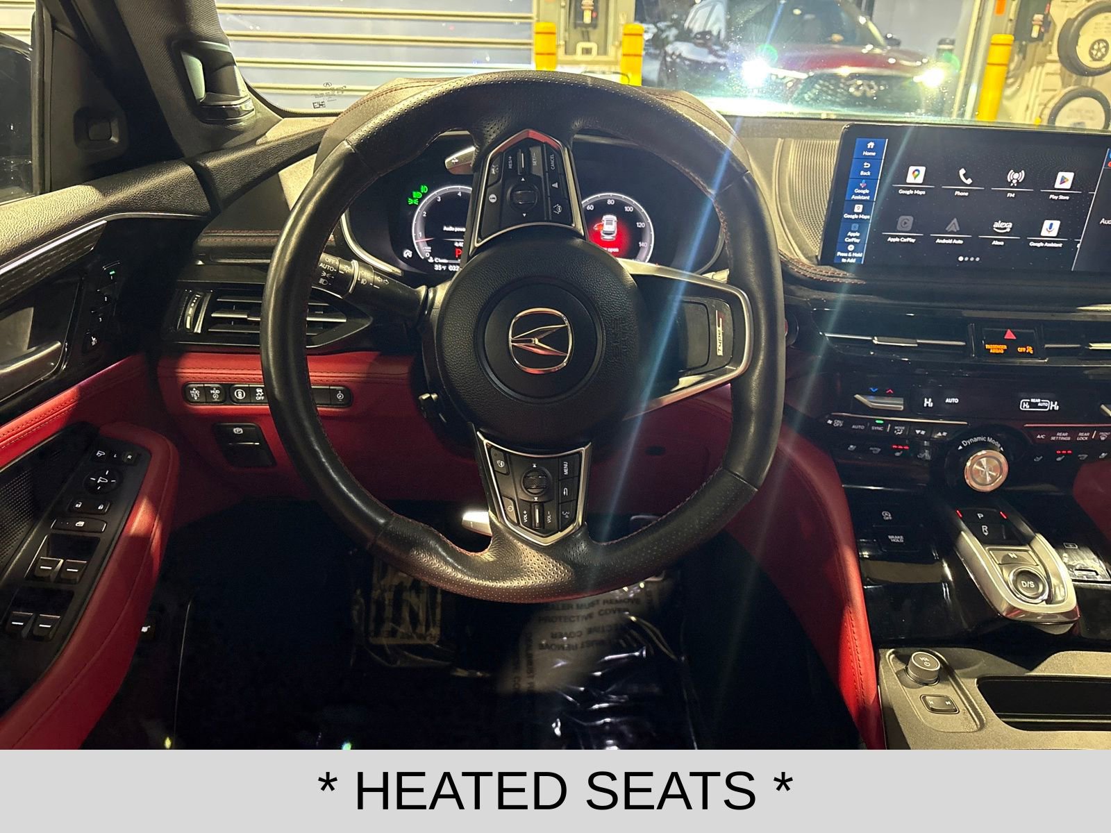 Used 2025 Acura MDX Type S image 13