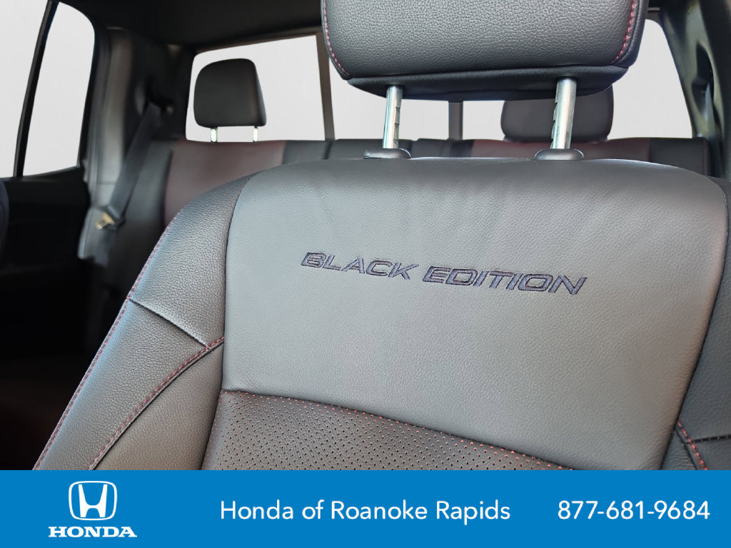 Used 2025 Honda Ridgeline Black Edition image 29
