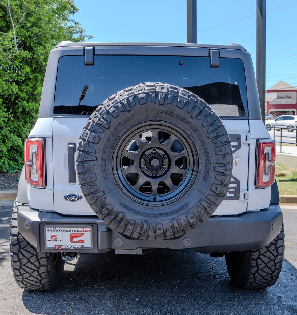 Used 2024 Ford Bronco Big Bend image 24