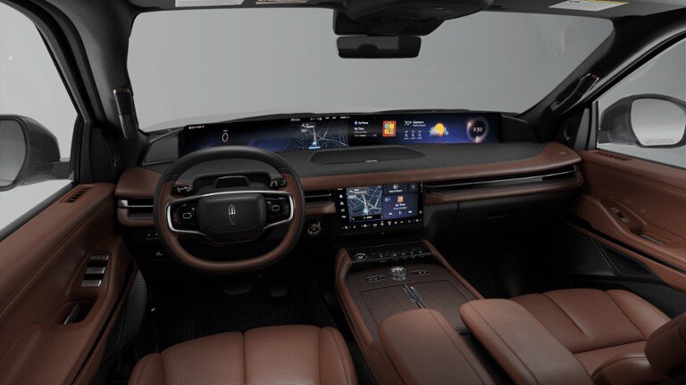 New 2026 Lincoln Navigator L Reserve AWD/4WD image 30