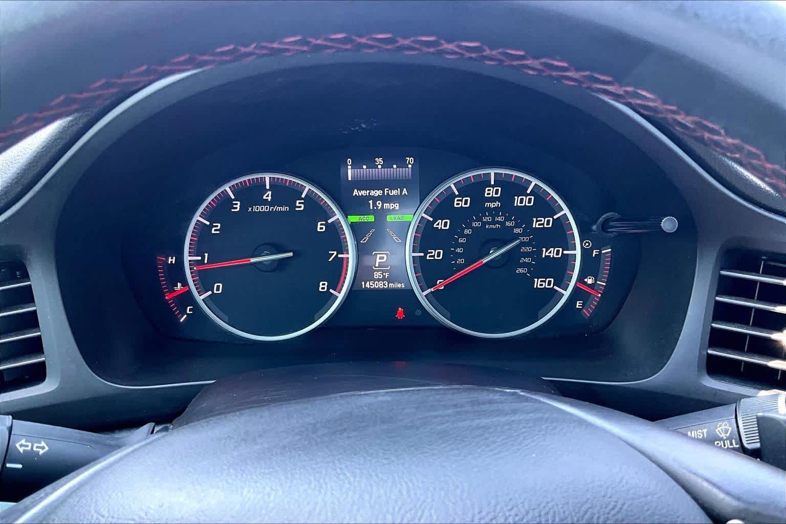 Used 2019 Acura ILX FWD image 23