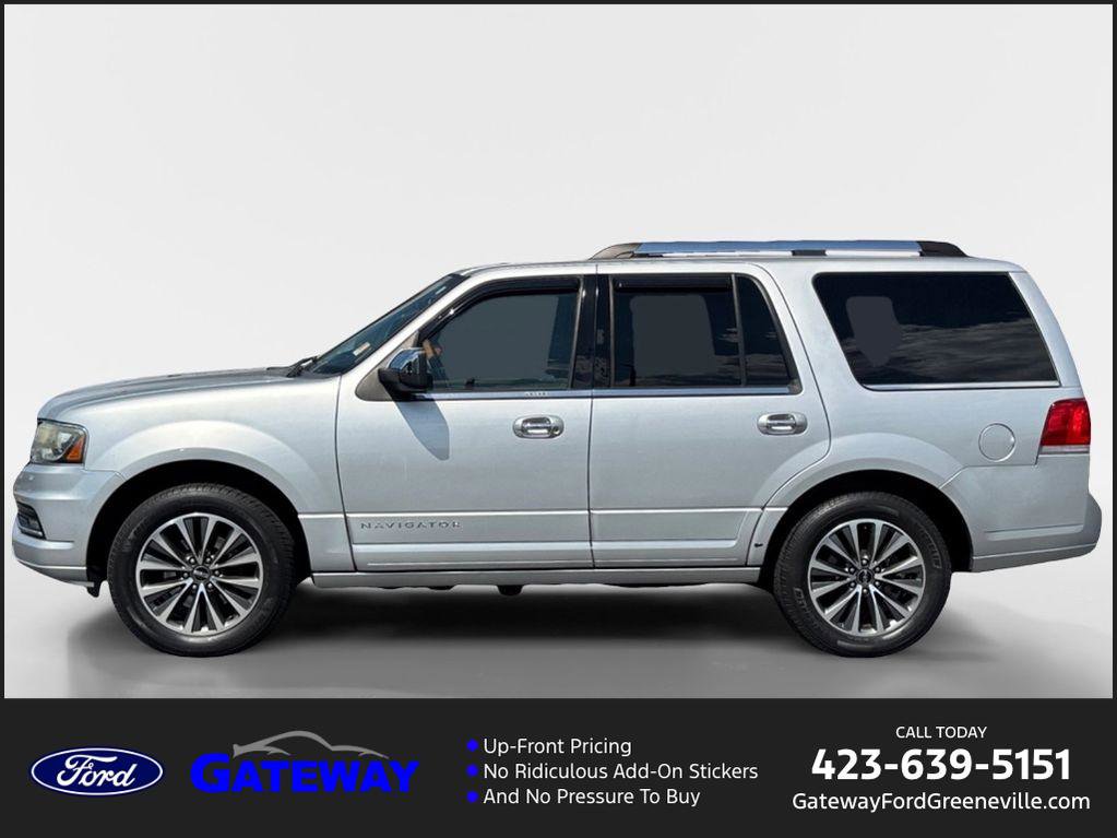 Used 2016 Lincoln Navigator Select AWD/4WD video 1