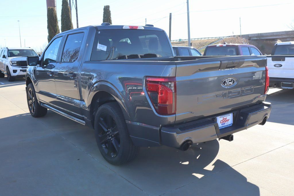 New 2025 Ford F150 STX w/ LOBO Package image 21