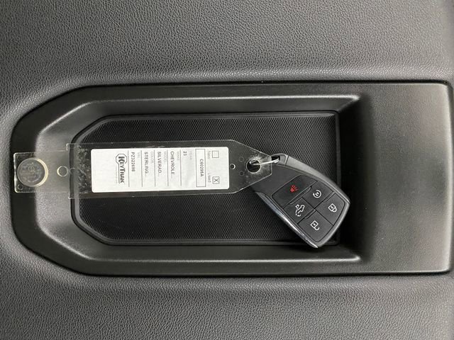 Certified 2023 Chevrolet Silverado 1500 RST w/ Protection Package image 30