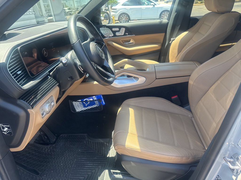 Used 2024 Mercedes-Benz GLE 350 4MATIC image 10