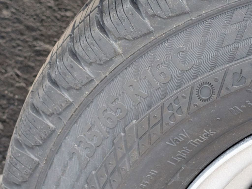 New 2026 Ford Transit 350 148 High Roof Extended w/ Load Area Protection Package image 17