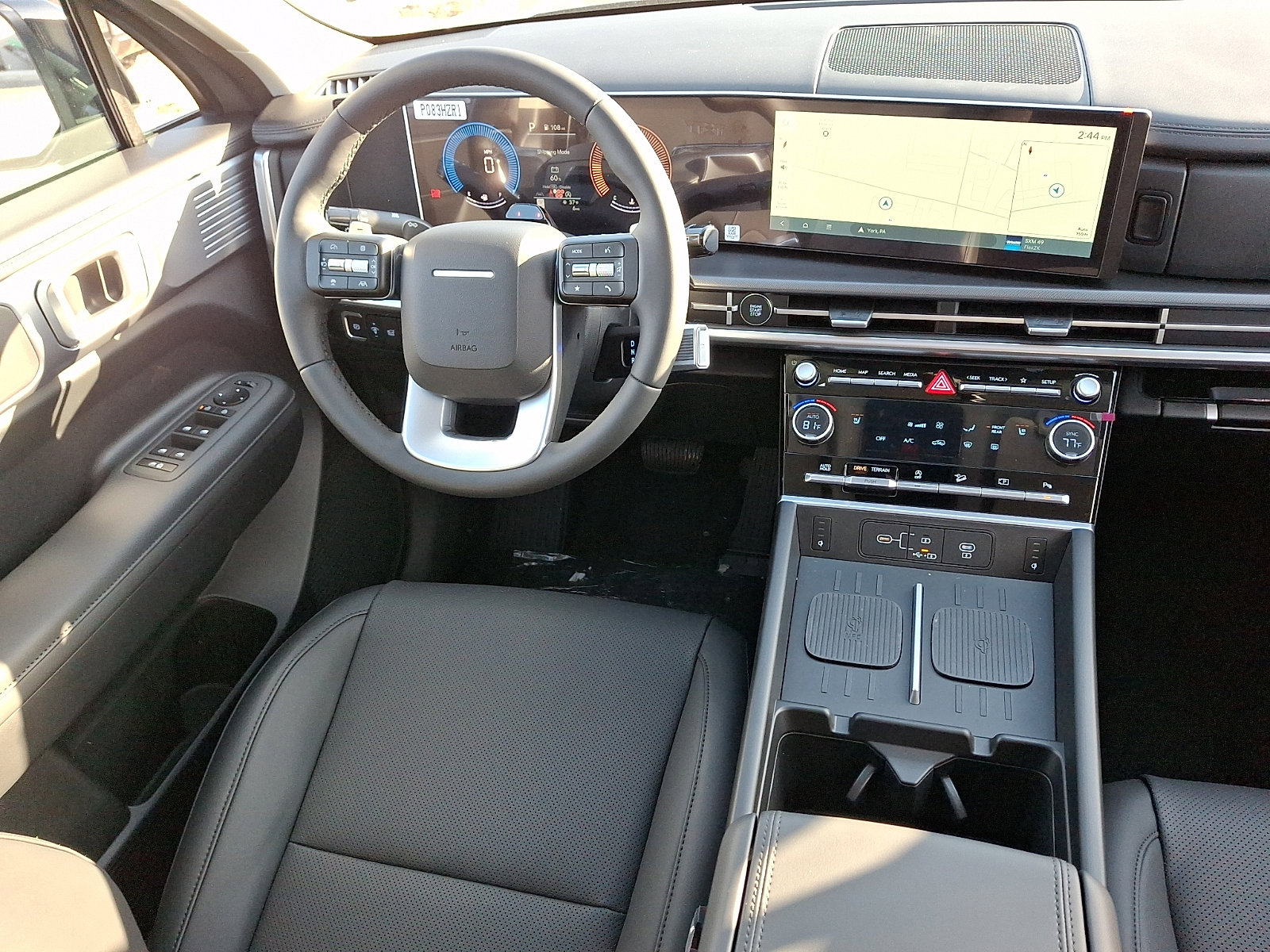 New 2026 Hyundai Santa Fe XRT image 9