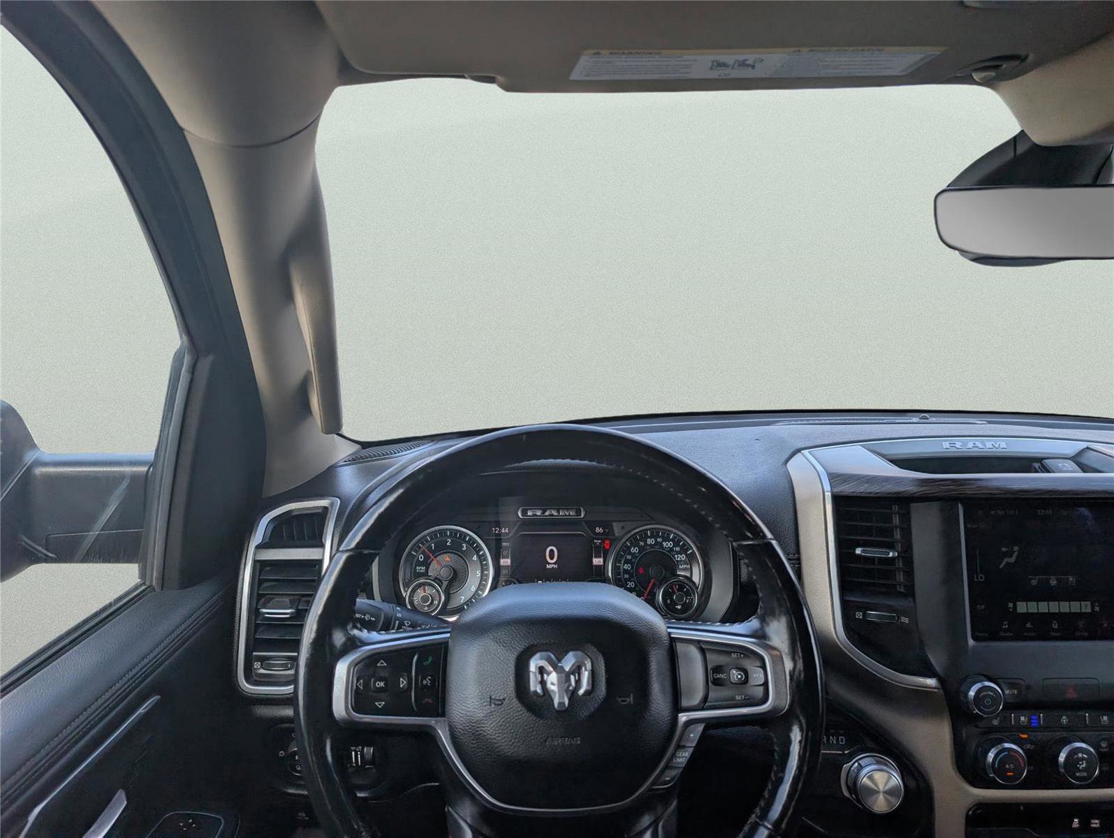 Used 2020 RAM 1500 Laramie image 29