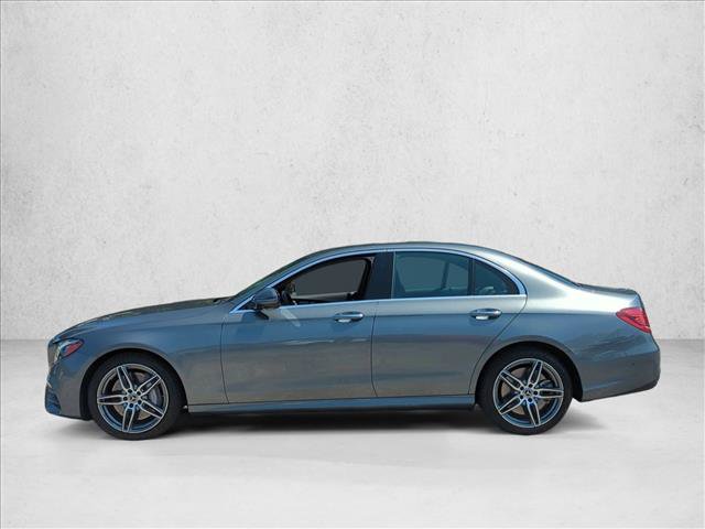 Used 2020 Mercedes-Benz E 450 4MATIC Sedan image 8