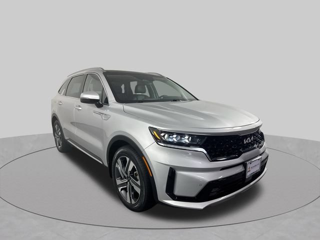 Used 2022 Kia Sorento SX w/ Panoramic Sunroof Package AWD/4WD image 3