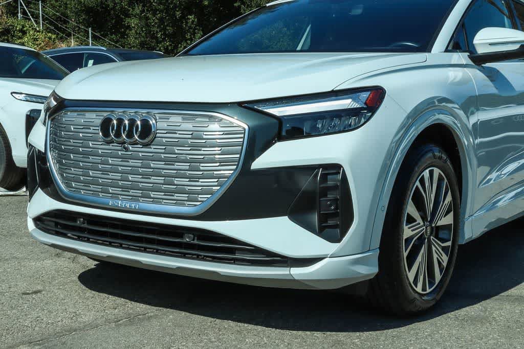 Used 2023 Audi Q4 e-tron Premium Plus RWD image 7