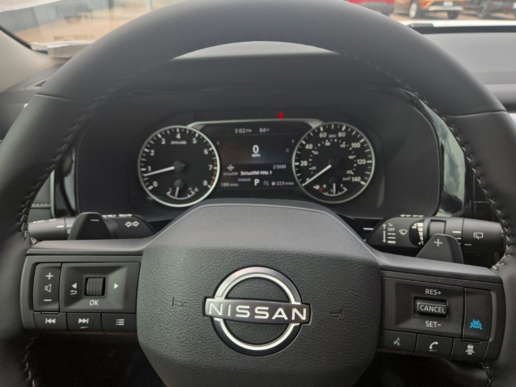 New 2026 Nissan Pathfinder SV FWD image 37