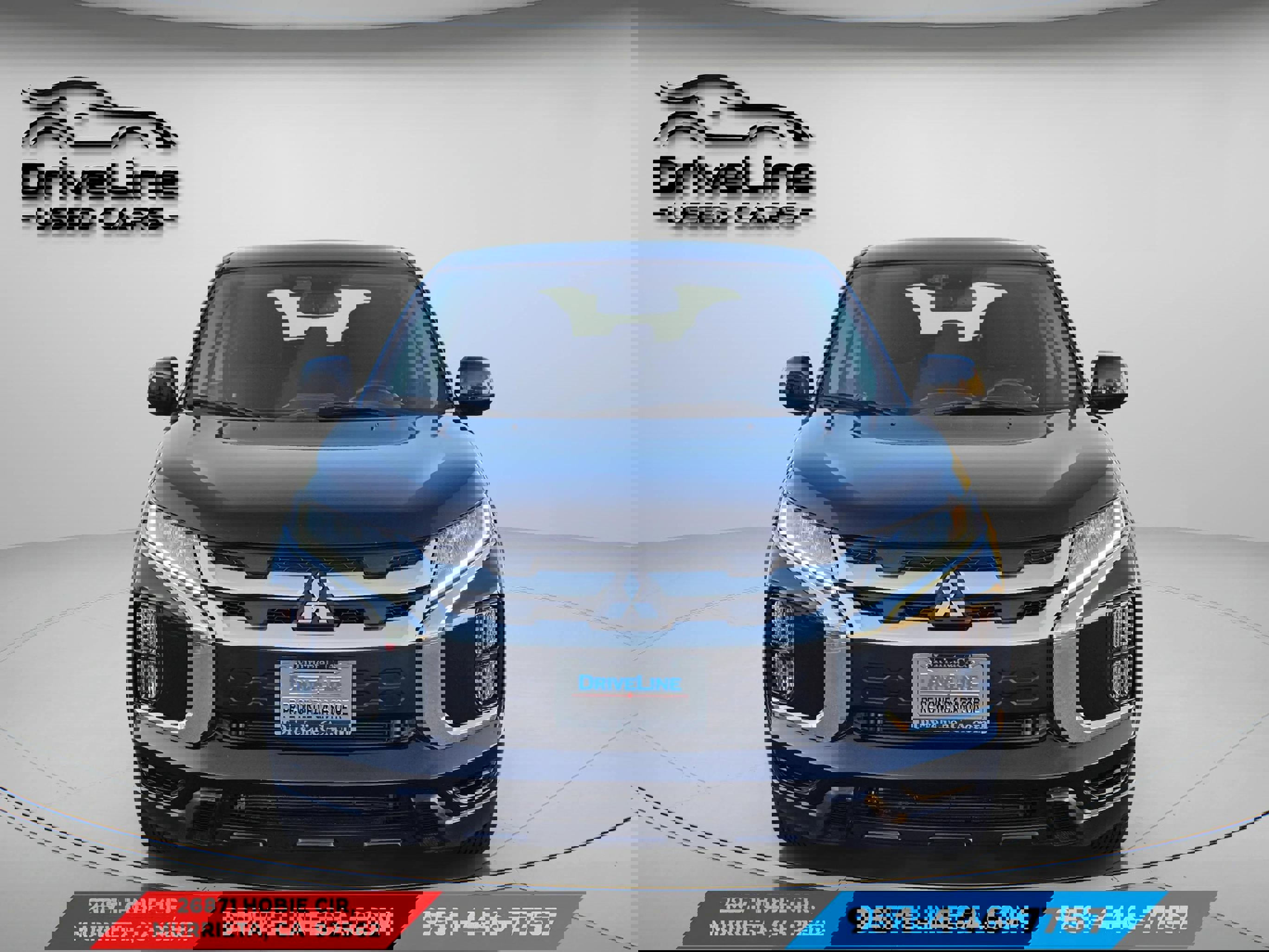 Used 2024 Mitsubishi Outlander Sport ES image 2