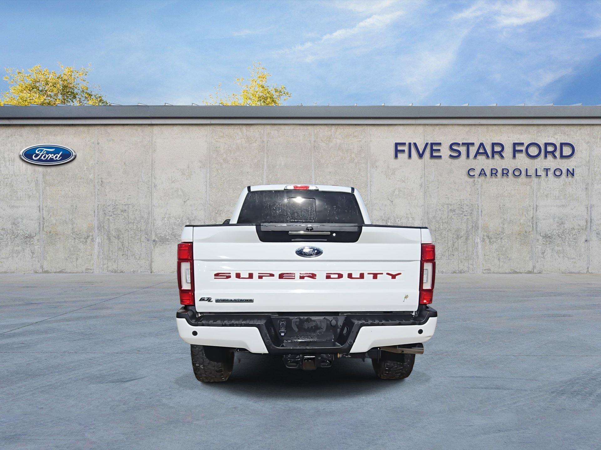 Used 2022 Ford F250 Lariat w/ Lariat Ultimate Package image 7