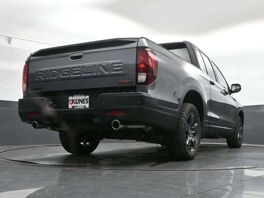 New 2026 Honda Ridgeline TrailSport image 32