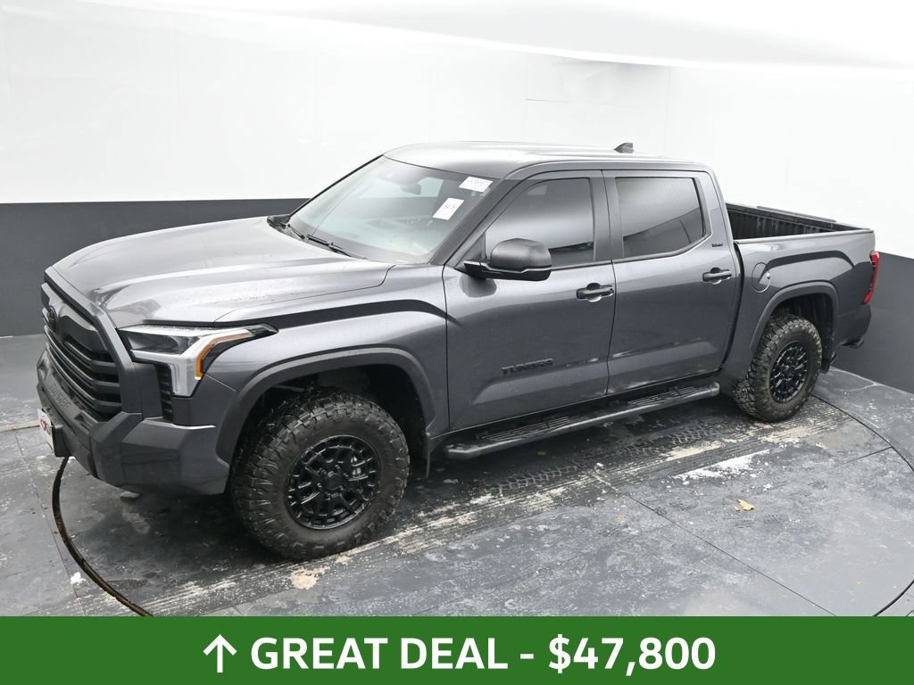 Used 2025 Toyota Tundra SR5 image 35