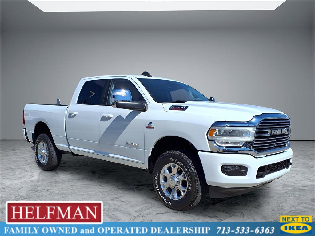 Used 2024 RAM 2500 Laramie w/ Safety Group