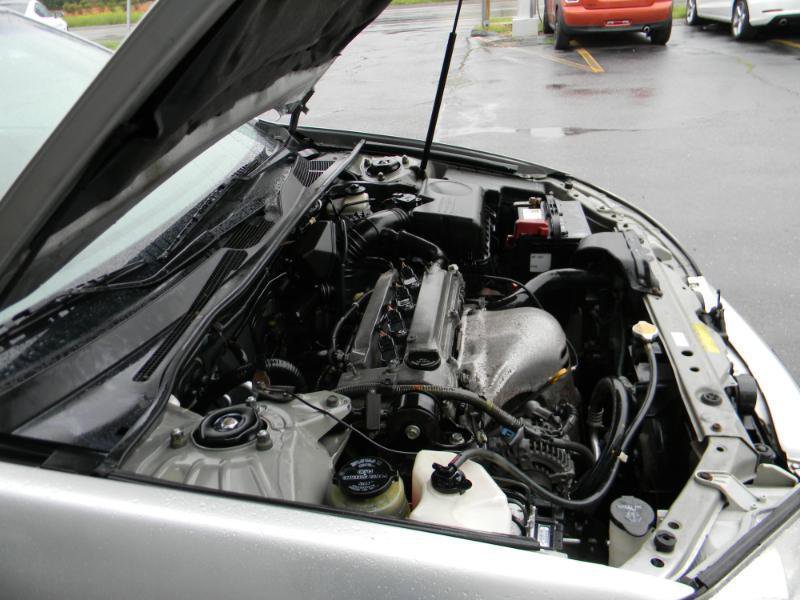 Used 2004 Toyota Camry LE FWD image 20