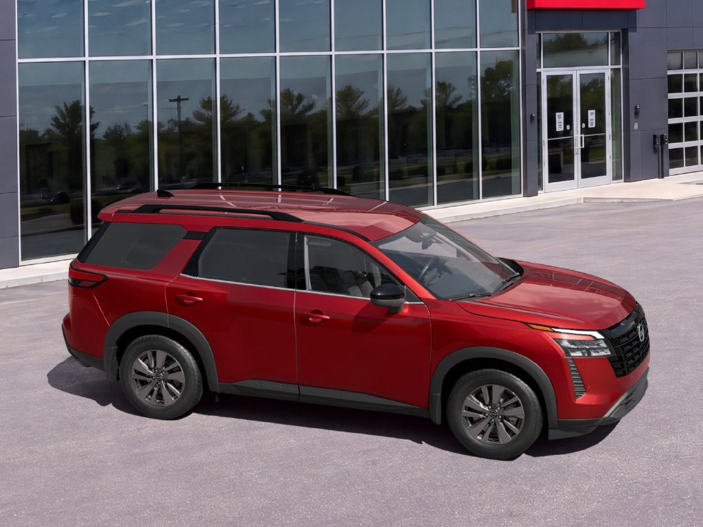 New 2026 Nissan Pathfinder SV AWD/4WD image 15