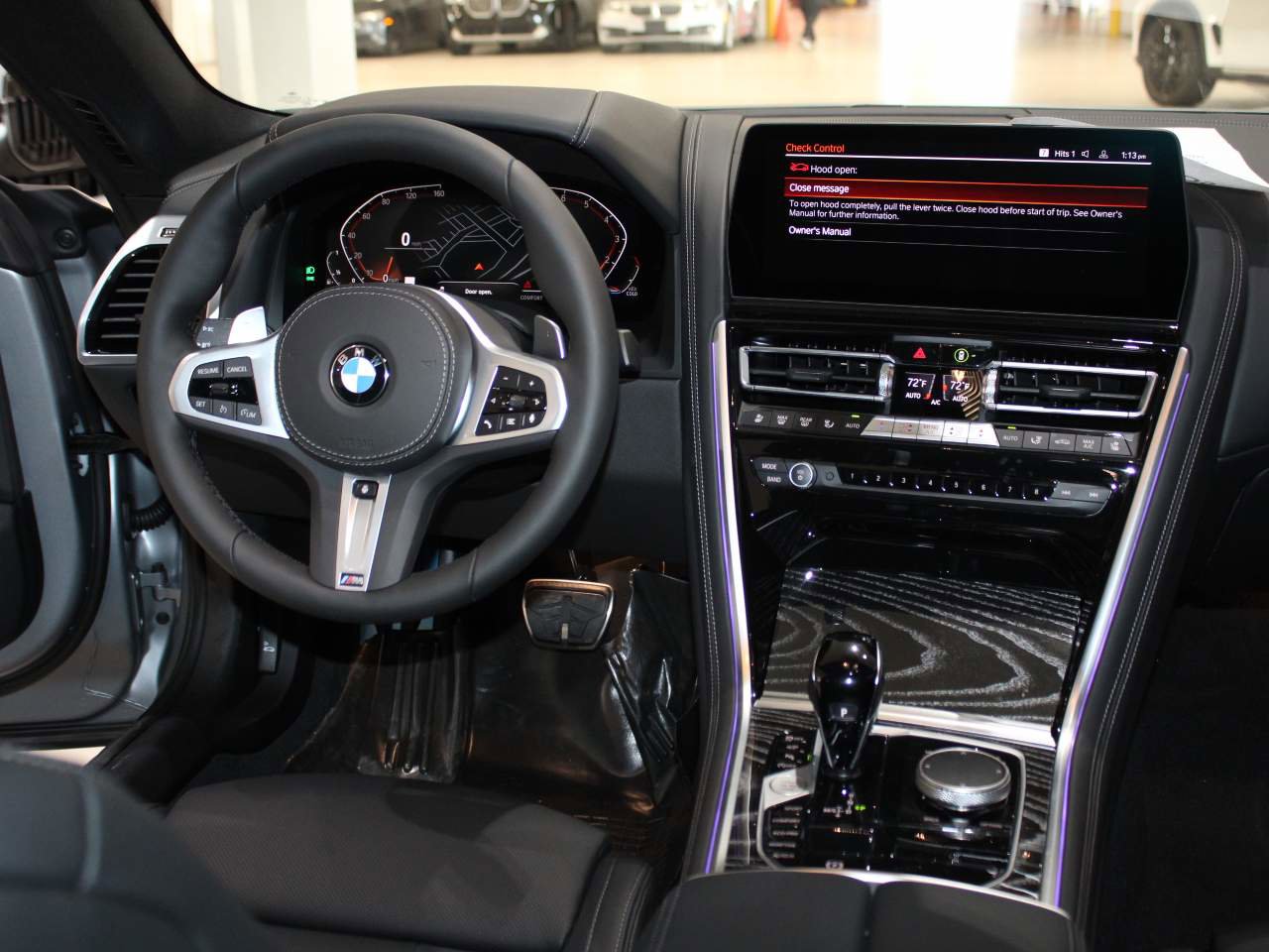 New 2026 BMW 840i w/ M Sport Professional Package image 19