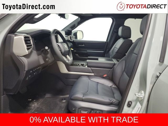 New 2026 Toyota Tundra Platinum AWD/4WD image 17