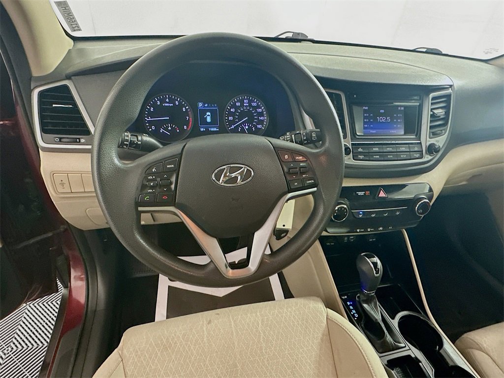 Used 2016 Hyundai Tucson Eco image 11