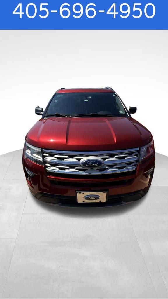 Used 2019 Ford Explorer XLT