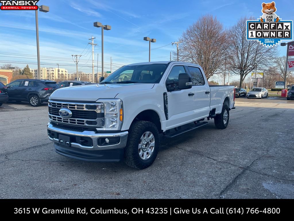 Used 2024 Ford F250 XLT
