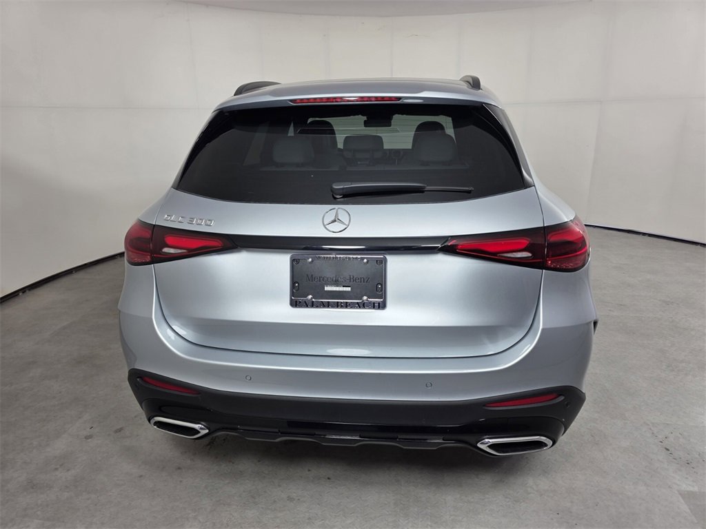 New 2026 Mercedes-Benz GLC 300 image 5