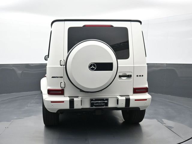 Used 2019 Mercedes-Benz G 63 AMG 4MATIC image 20