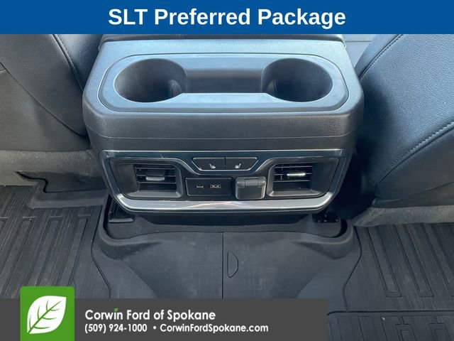Used 2023 GMC Sierra 3500 SLT w/ SLT Premium Package image 14