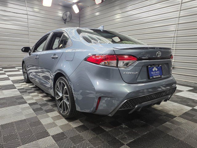 Used 2020 Toyota Corolla SE FWD image 7