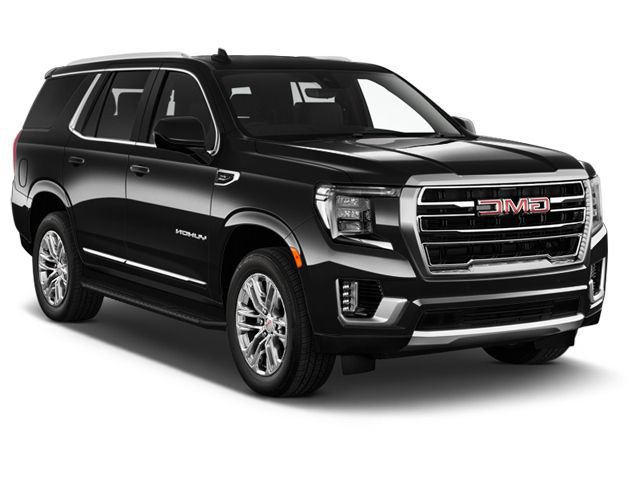 Used 2024 GMC Yukon SLT w/ SLT Luxury Package AWD/4WD image 1