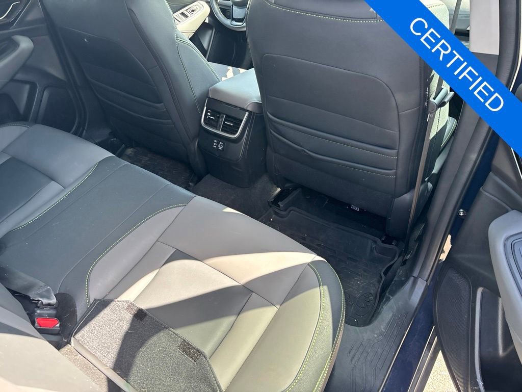 Used 2024 Subaru Outback Onyx Edition AWD/4WD image 10